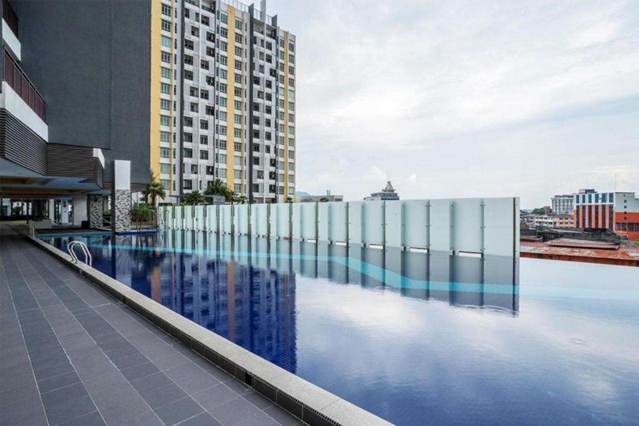 The Majestic Ipoh Appartement Buitenkant foto