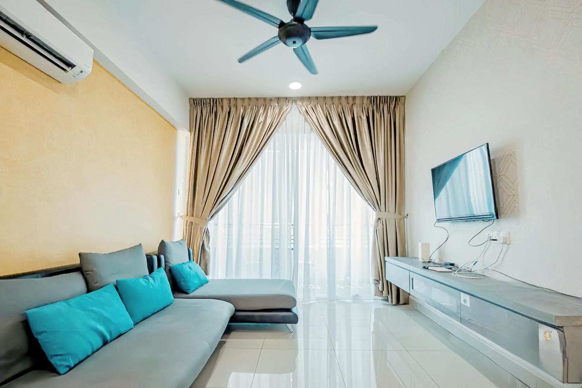 The Majestic Ipoh Appartement Buitenkant foto
