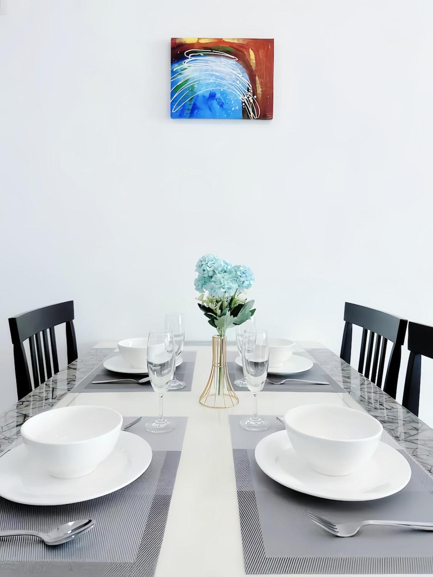 The Majestic Ipoh Appartement Buitenkant foto