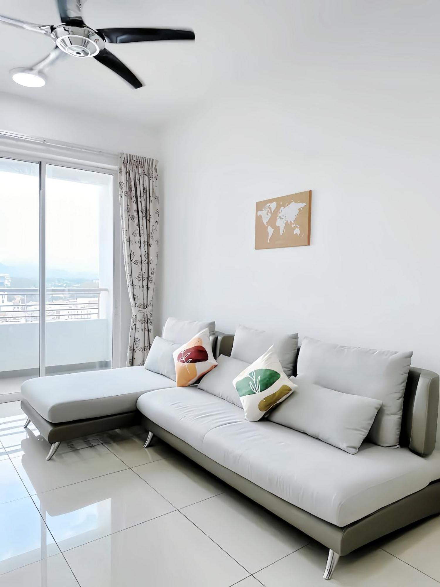 The Majestic Ipoh Appartement Buitenkant foto