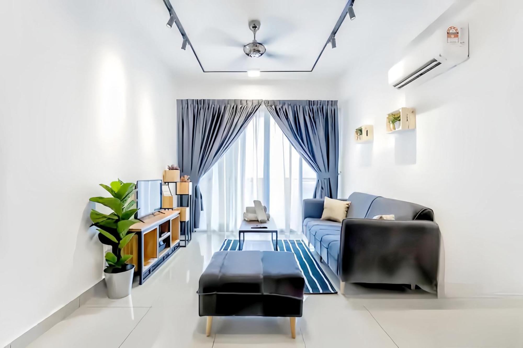 The Majestic Ipoh Appartement Buitenkant foto