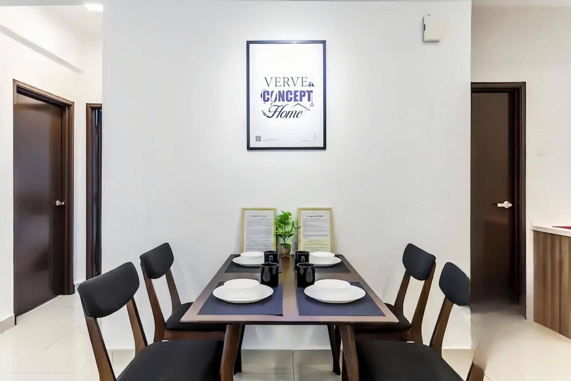 The Majestic Ipoh Appartement Buitenkant foto
