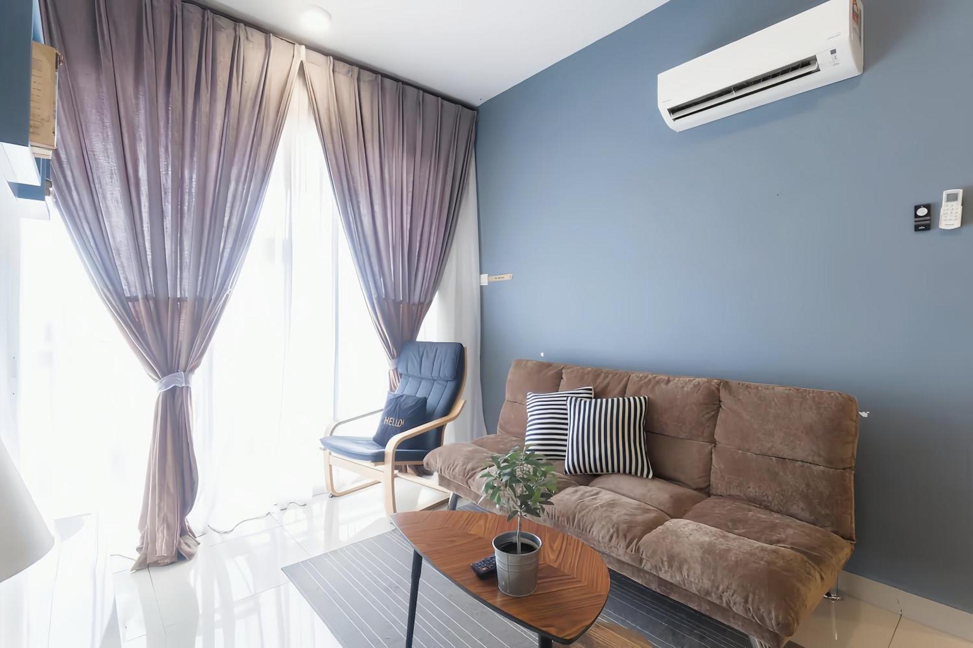 The Majestic Ipoh Appartement Buitenkant foto