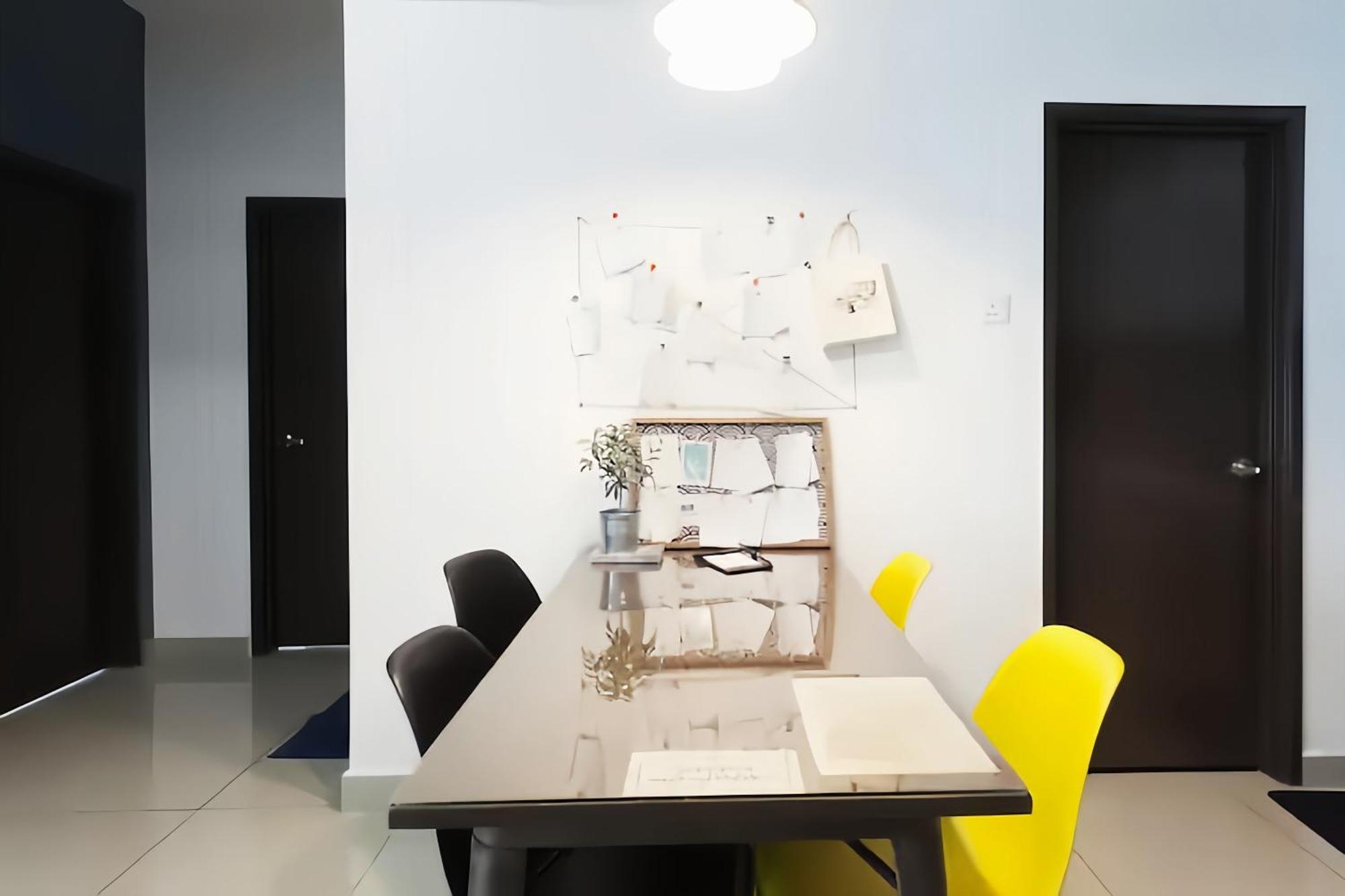 The Majestic Ipoh Appartement Buitenkant foto