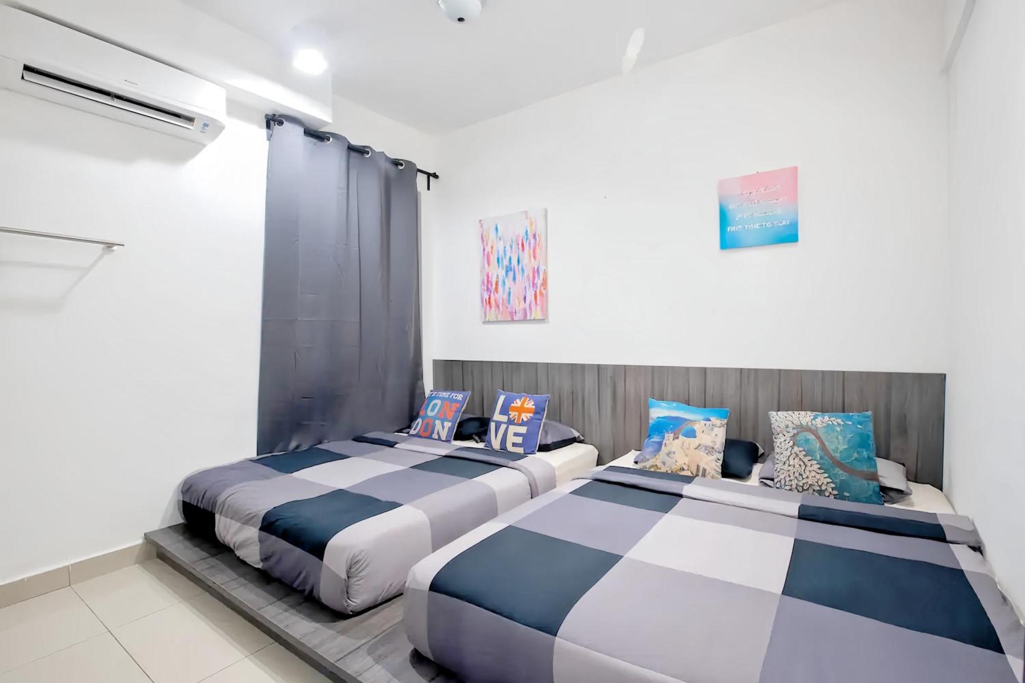 The Majestic Ipoh Appartement Buitenkant foto