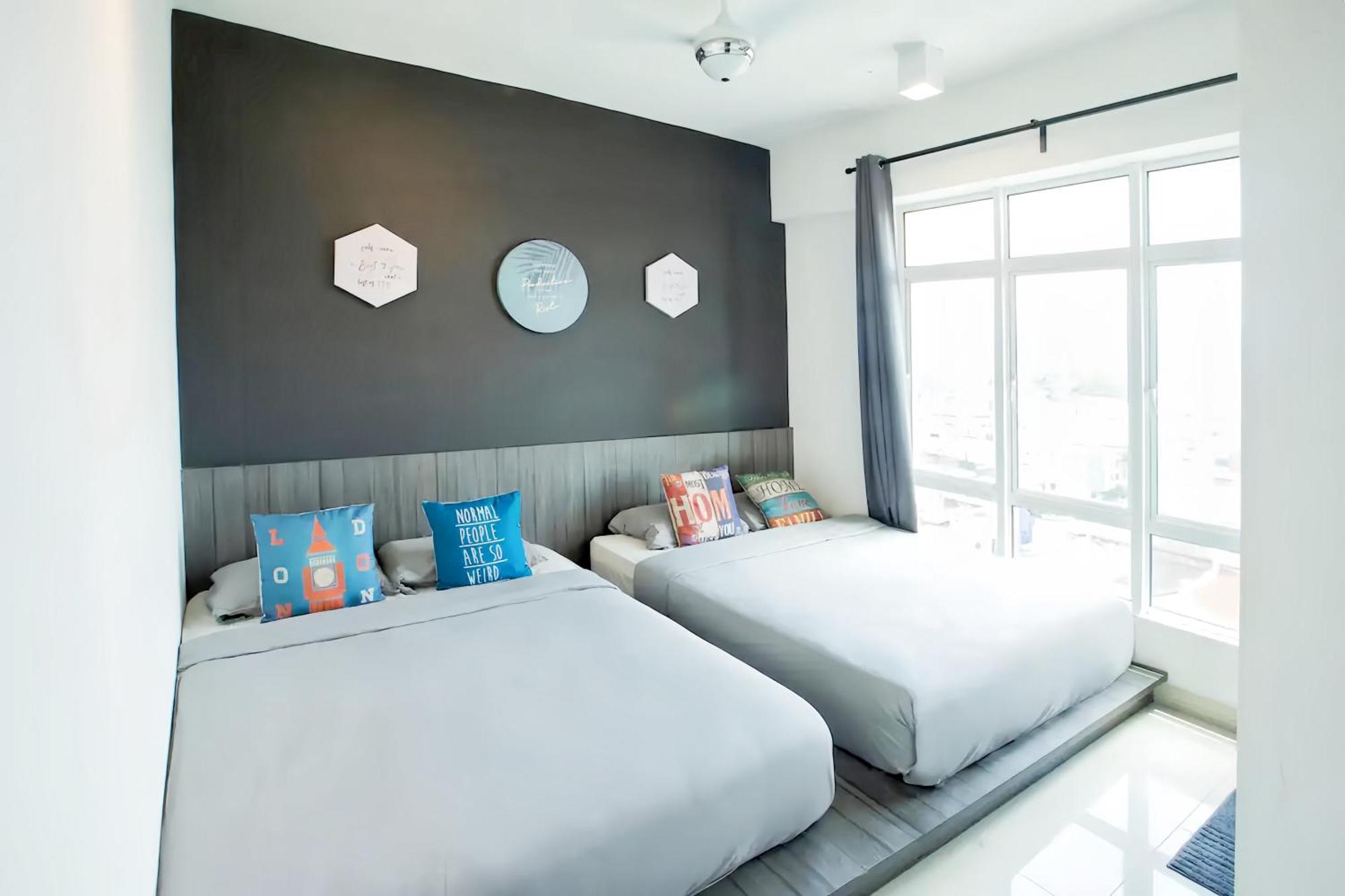 The Majestic Ipoh Appartement Buitenkant foto
