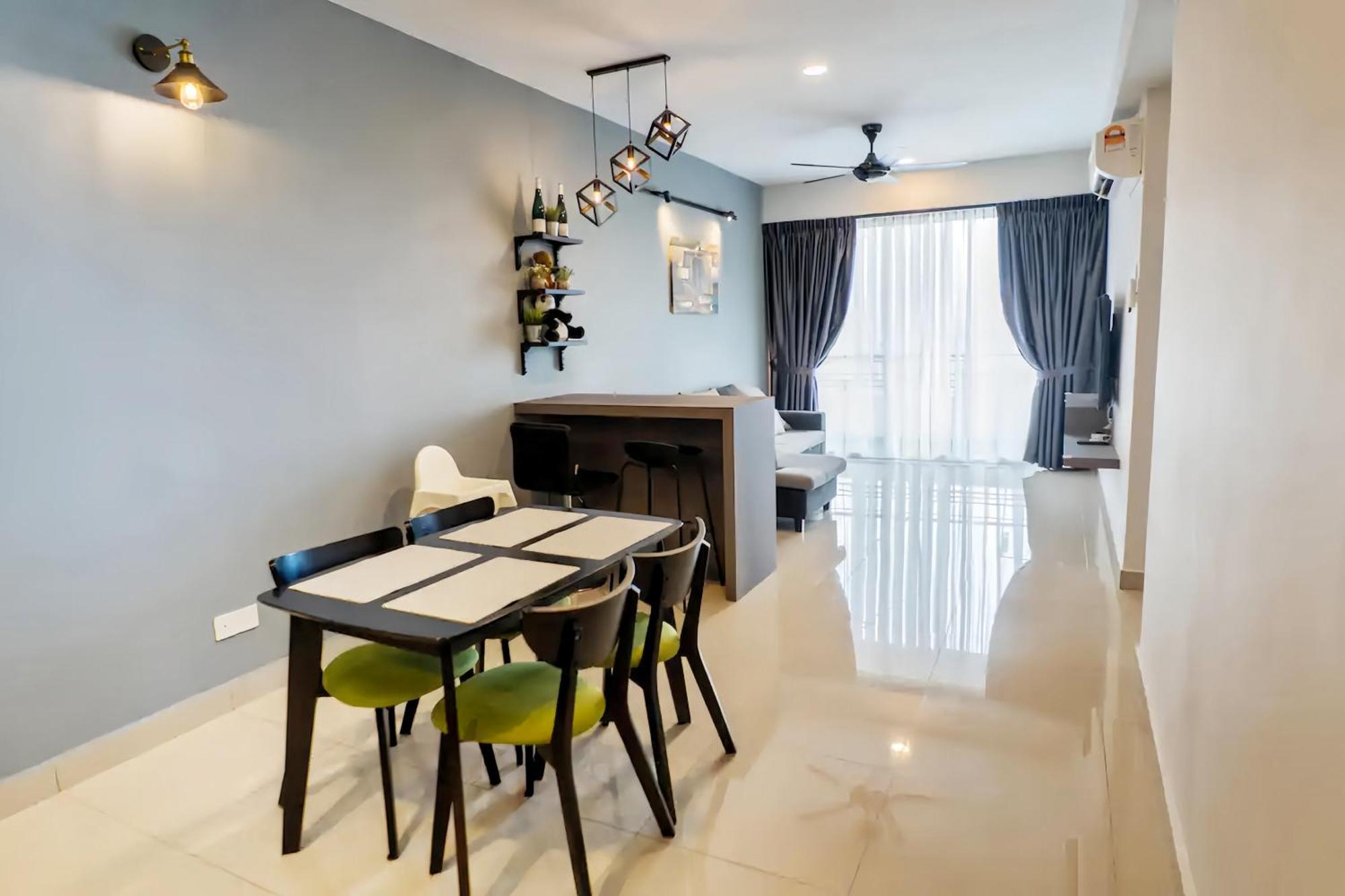 The Majestic Ipoh Appartement Buitenkant foto
