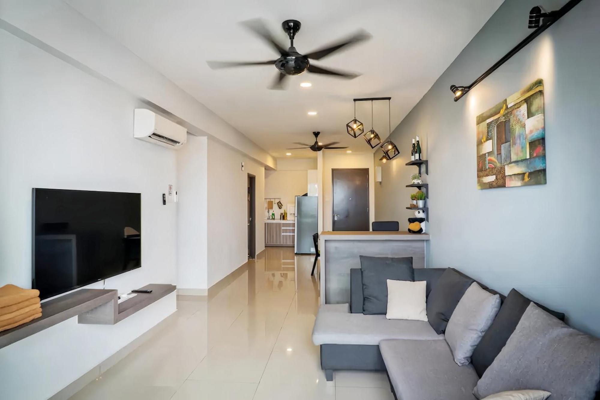The Majestic Ipoh Appartement Buitenkant foto