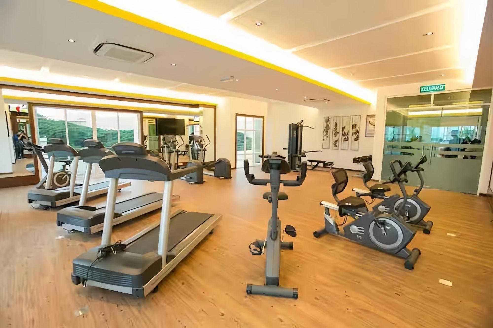 The Majestic Ipoh Appartement Buitenkant foto